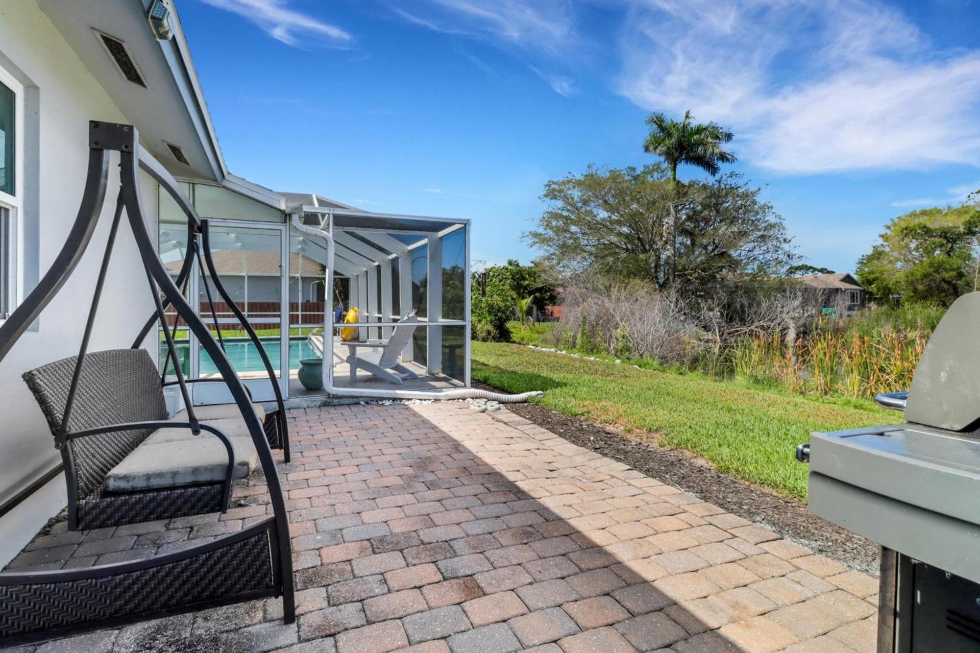 Inviting Lakeview Home L Pool L Close To Beaches Marco Island Exterior photo